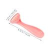 PENIKOKO 2pcs Women Hair Removal Device Painless Razor for Legs Underarms Bikini Area Compact Fast Reusable Blades for Facial Hair Removal Travel-Friendly Trimmer view 2