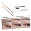 Beatifufu 4pcs Multi-function Concealer Pen for under Eye Tattoos Eyebrows Lips Professional Makeup Tool view 4