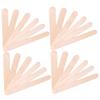 Ciieeo Professional Waxing Sticks Set 200pcs Hair Removal Tool Smooth Surface Safe for Body Sk view 1