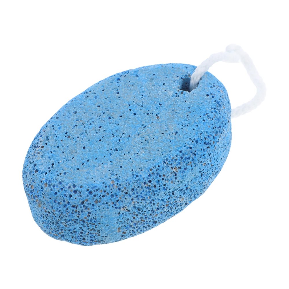 GLEAVI Foot Care Kit Pumice Stone Remover Foot Exfoliator Hard Skin Scrubber Volcanic Stone