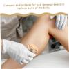 WOFASHPURET Crystal Hair Remover Device Painless Exfoliating Epilator for Men Women for Arms Legs Body Easy-clean Glass Design Finish view 3