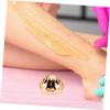 WOFASHPURET Crystal Hair Remover Device Painless Exfoliating Epilator for Men Women for Arms Legs Body Easy-clean Glass Design Finish view 4