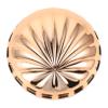 TOVINANNA Golden Reusable Manual Hair Remover Device Painless Crystal Epilator for Women Men Hair Eraser for Back Arms Legs and Upper Lip Easy to Clean Glass Design view 1