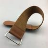 PLAFOPE Pure Cowhide Razor Cloth 2pcs Leather Sharpening Strop for Woodworking Tools Razor Blades view 2