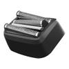 HUMMINGBIRD MK7 Premium Face Shaver, Four Blade Foil Shaver, Electric Razor for Men, Cordless USB-C Rechargeable Waterproof Foil Face Shaver with Two Additional Magnetic Replacement Blades view 3