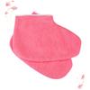 PLAFOPE Paraffin Therapy Foot Glove Wax Foot Cover Massager for Women Easy DIY Care Spa Home Use Moisturizing Socks view 1