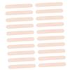 Cabilock 200pcs Hair Removal Stick Ingrown Hair Treatment Hard Wax Skincare Tools Guasha Wax Spatula Portable Multi-Function Tongue Depressor Sticks view 1