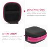 FOYTOKI 3pcs Essential Oil Holder Bag Essential Oil Storage Bag for Clean Roller Bottle Organizer for Travel view 2