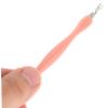 PLAFOPE 5pcs Cuticle Pusher and Trimmer Tool Set for Manicure Nail Remover Cuticle Care for Home and Salon Use view 3