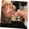 FOMIYES Professional Barber Brush Hair Duster Brush for Men Beard Shaving Accessories view 4