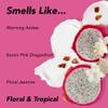Holler and Glow Bondi Pink Dragonfruit Body Butter For Women, Smells Good, Body Lotion For Extremely Dry Skin, Moisturizing, Nourishing, Shea Butter, Peony, Pink Dragon Scented, 5.29 Oz view 3