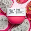 Holler and Glow Bondi Pink Dragonfruit Body Butter For Women, Smells Good, Body Lotion For Extremely Dry Skin, Moisturizing, Nourishing, Shea Butter, Peony, Pink Dragon Scented, 5.29 Oz view 4