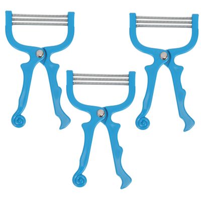 Gatuida 3pcs Fuzz Remover for Women Face Hair Eraser for Women Facial Hair Trimmer