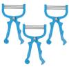 Gatuida 3pcs Fuzz Remover for Women Face Hair Eraser for Women Facial Hair Trimmer view 1