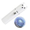MERRYHAPY Women's Hair Removal Device Rechargeable Painless Razor for Body and Underarm Hair Waterproof Cordless and Easy to Use view 3