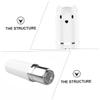 MERRYHAPY Women's Hair Removal Device Rechargeable Painless Razor for Body and Underarm Hair Waterproof Cordless and Easy to Use view 4