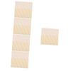 WOONEKY 5sets Disposal Cotton Sticks for Women Makeup Accessories Lint Cotton Swabs 150pcs*5 view 1
