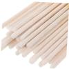 WOONEKY 5sets Disposal Cotton Sticks for Women Makeup Accessories Lint Cotton Swabs 150pcs*5 view 4