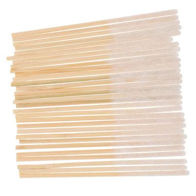 Ipetboom 150pcs Long Cotton Swabs for Makeup Salon Cotton Sticks for Eyebrow Application and Cleaning for Home Use