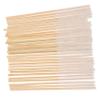 Ipetboom 150pcs Long Cotton Swabs for Makeup Salon Cotton Sticks for Eyebrow Application and Cleaning for Home Use view 1