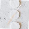 Ipetboom 150pcs Long Cotton Swabs for Makeup Salon Cotton Sticks for Eyebrow Application and Cleaning for Home Use view 3