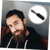 FOMIYES 1pc Beard Brush Soft Facial Cleansing Brush Hair Scrubber for Scalp Barber Tool Personal Care view 3