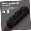 FOMIYES 1pc Beard Brush Soft Facial Cleansing Brush Hair Scrubber for Scalp Barber Tool Personal Care view 4