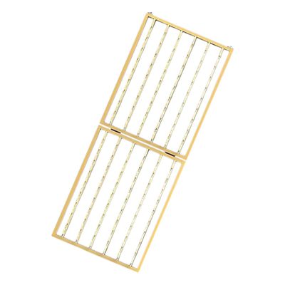 Ipetboom Hair Extension Holder Braiding Rack Wall-mounted Hair Organization Sturdy Wooden Braid Storage Salon Home Use