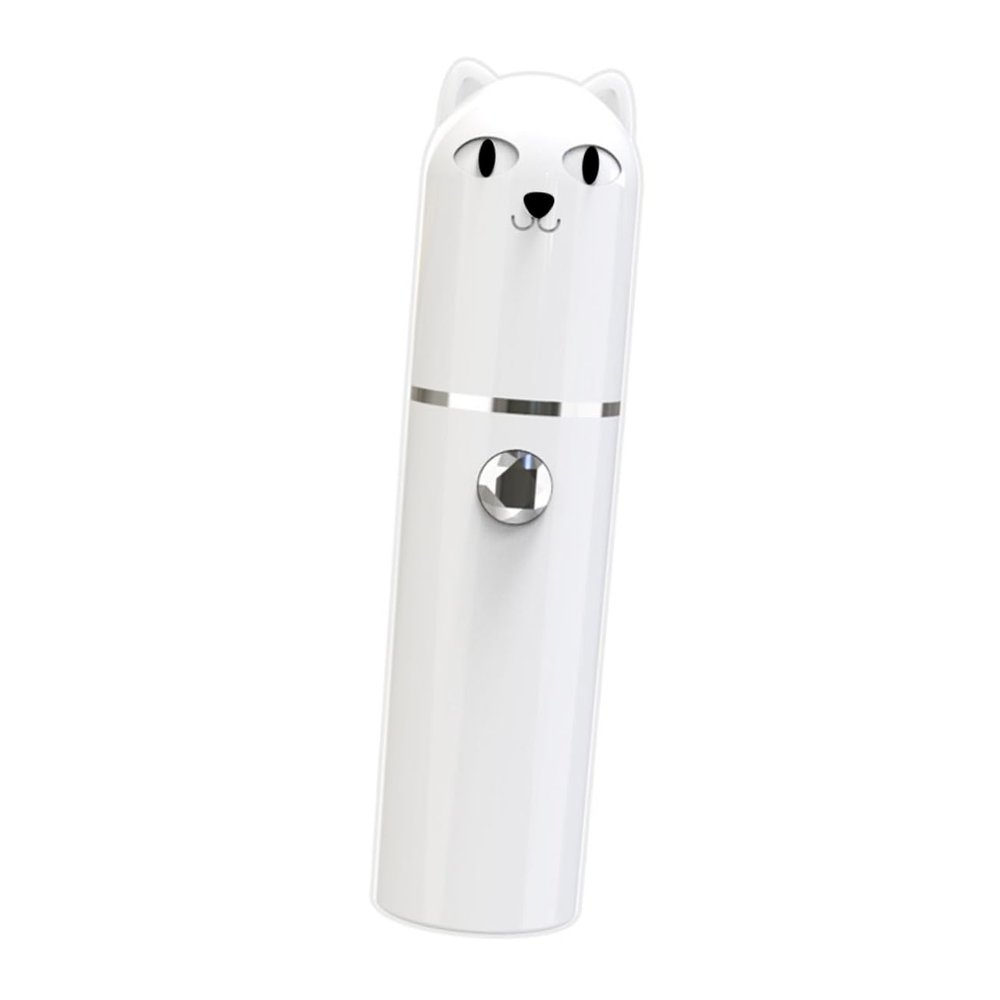 Mikinona Women's Hair Remover Rechargeable Epilator LED Light Underarm and Bikini Trimmer Portable Shaver for Facial Hair Removal