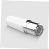 Mikinona Women's Hair Remover Rechargeable Epilator LED Light Underarm and Bikini Trimmer Portable Shaver for Facial Hair Removal view 4
