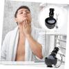 Mikinona Men Shaving Kit Shave Brush and Bowl Razor Shaving Foam Brush Beard Styling Tool view 4