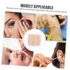 Veemoon 2pcs Double-Ended Swabs Fine Tips for Detail Cleaning Makeup Nails Precision Tips Stick Bag view 3