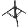 FOYTOKI Adjustable Braiding Hair Rack Freestanding Hair Extension Holder Synthetic Bundles Stand view 3