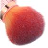 Healeved 2pcs Nail Dust Brush Diamond Shape Makeup and Nail Cleaning Brush for Women Portable for Manicure and Pedicure Stylish for Beauty Enthusiasts view 3