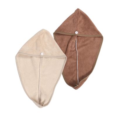 Ipetboom Hair Wraps for Women Wet Hair Care Absorbent Drying Cap Fast Drying Hat