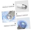 PLAFOPE Facial Hair Remover for Women Electric Shaver Rechargeable Epilator Gentle Hair Removal Device for Beginners view 3