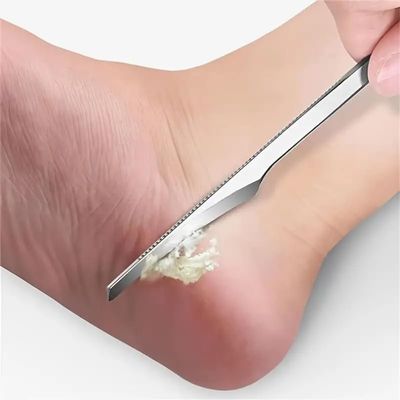 Lagnlnaoy 5 Pcs Professional Pedicure Knife Set Professional Ingrown Toenail Clippers Foot Care Tools Stainless Steel Nail Cuticle Nippers Remover Kits
