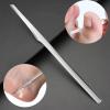 Lagnlnaoy 5 Pcs Professional Pedicure Knife Set Professional Ingrown Toenail Clippers Foot Care Tools Stainless Steel Nail Cuticle Nippers Remover Kits  view 3