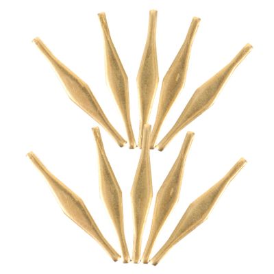 OSALADI 10pcs Ceramic Repair Tool Kit for Porcelain and Tile Cracks Mending Nails for Ancient Ceramics Restoration Easy Use Repair