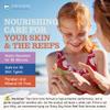 Stream2Sea Coral Care - Reef Safe Sunscreen SPF 30 Travel Size - First Reef-Approved Natural Mineral Sun block Boosts Coral Growth, Water resistant, Biodegradable, Eco-Friendly Sunscreen view 4