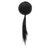Didiseaon Seamless Hair Volume Pad for High Boost Enhancement for Ponytails and Updos for Special Occasions and Daily Wear Easy Installation Natural view 1