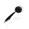 Didiseaon Seamless Hair Volume Pad for High Boost Enhancement for Ponytails and Updos for Special Occasions and Daily Wear Easy Installation Natural view 2