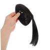 Didiseaon Seamless Hair Volume Pad for High Boost Enhancement for Ponytails and Updos for Special Occasions and Daily Wear Easy Installation Natural view 4