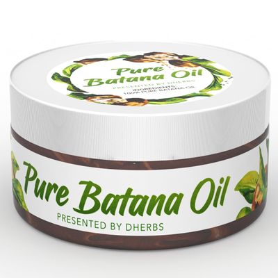 Dherbs Pure Batana Oil