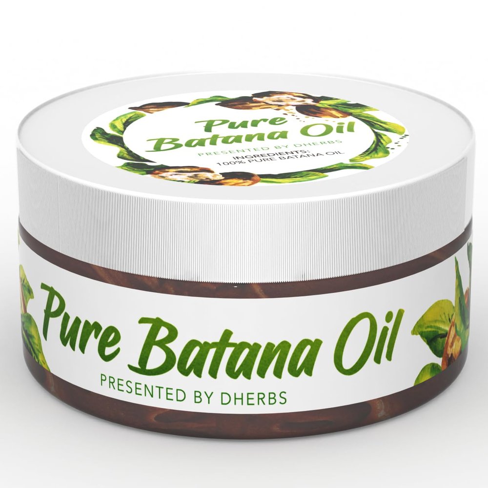 Dherbs Pure Batana Oil