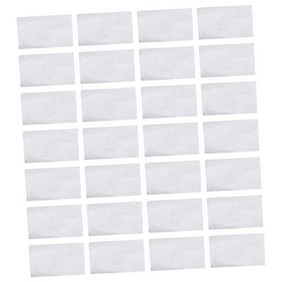 Ipetboom 400sheets Disposable Perm Paper for Hair Styling Ultra-thin Hair Salon Supplies and Strong Water Absorption for Cold and Hot Perms