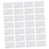 Ipetboom 400sheets Disposable Perm Paper for Hair Styling Ultra-thin Hair Salon Supplies and Strong Water Absorption for Cold and Hot Perms view 1