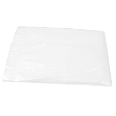 Anneome 100pcs Disposable Foot Bath Liners Plastic Foot Tub Bags for Soaking Spa Home Use Tear-Resistant Design