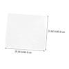 Anneome 100pcs Disposable Foot Bath Liners Plastic Foot Tub Bags for Soaking Spa Home Use Tear-Resistant Design view 2