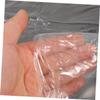 Anneome 100pcs Disposable Foot Bath Liners Plastic Foot Tub Bags for Soaking Spa Home Use Tear-Resistant Design view 3